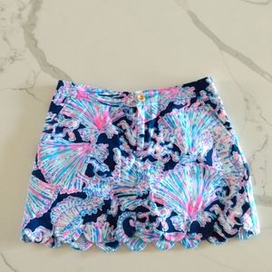 Lily Pullitzer skort